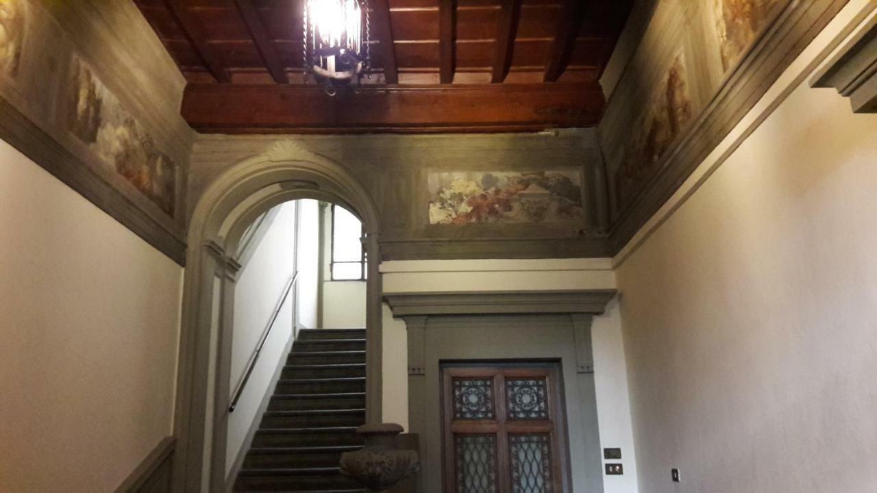 Assaporarte Bed & Breakfast Florenţa Exterior foto